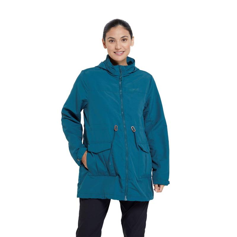 Skye Jacke Herren Taubenblau 44 von Mountain Warehouse