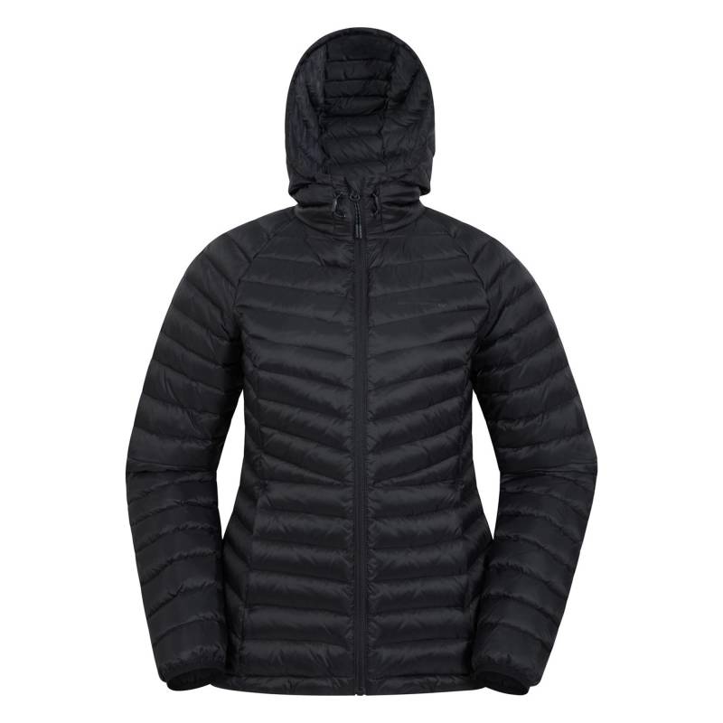 Skyline Extreme Jacke Damen Schwarz 34 von Mountain Warehouse