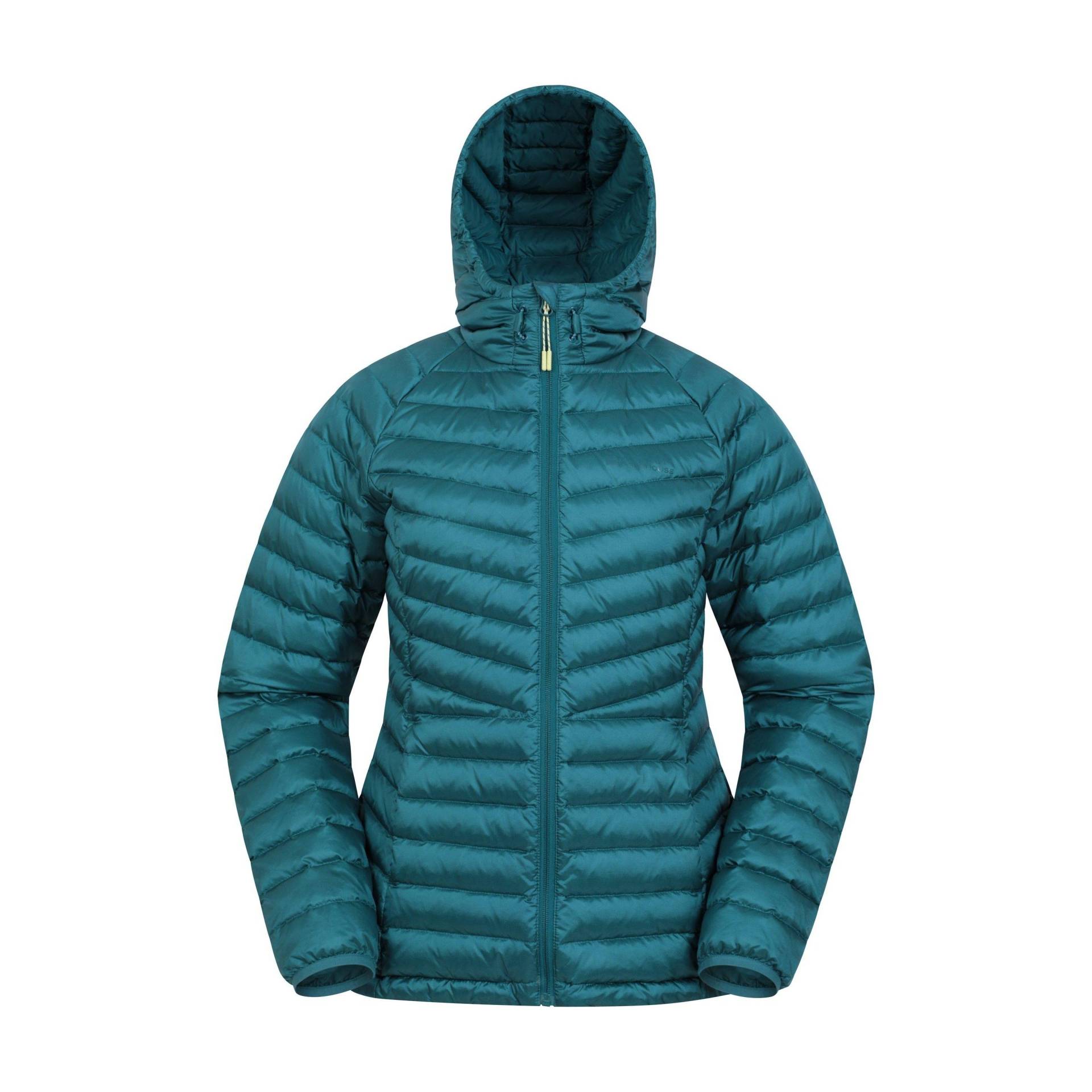 Mountain Warehouse - Skyline Extreme Jacke, für Damen, Taubenblau, Größe 36 von Mountain Warehouse