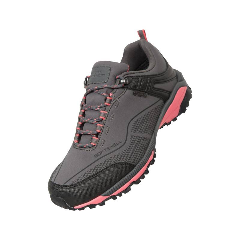 Sneaker Collie Damen Grau 41 von Mountain Warehouse