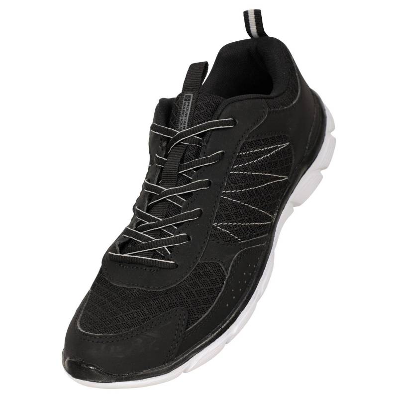 Sneaker Cruise Damen Schwarz 40 von Mountain Warehouse