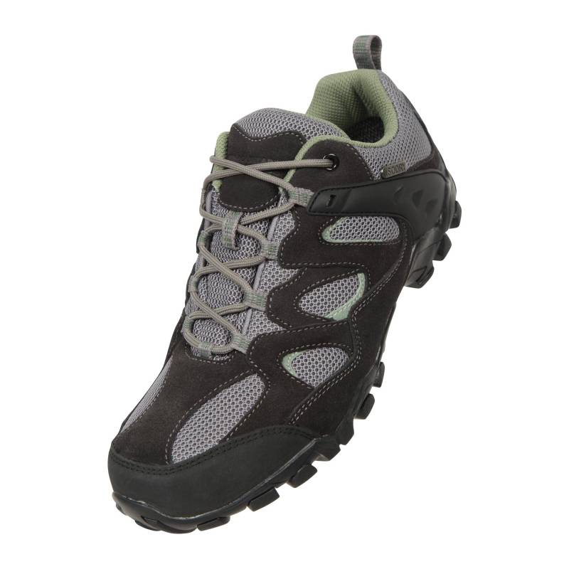 Mountain Warehouse - Sneaker, für Damen, Grün, Größe 42 von Mountain Warehouse