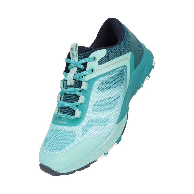 Sneaker Performance Damen Taubenblau 37 von Mountain Warehouse