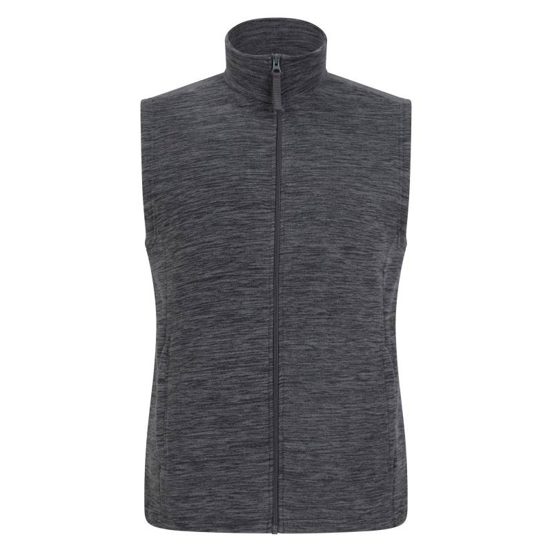 Snowdon Weste Herren Charcoal Black XS von Mountain Warehouse