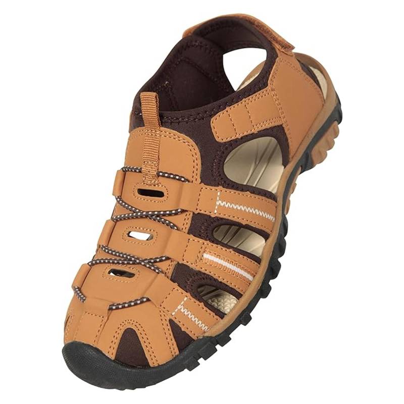 Sportsandalen Bay Unisex Braun 37 von Mountain Warehouse