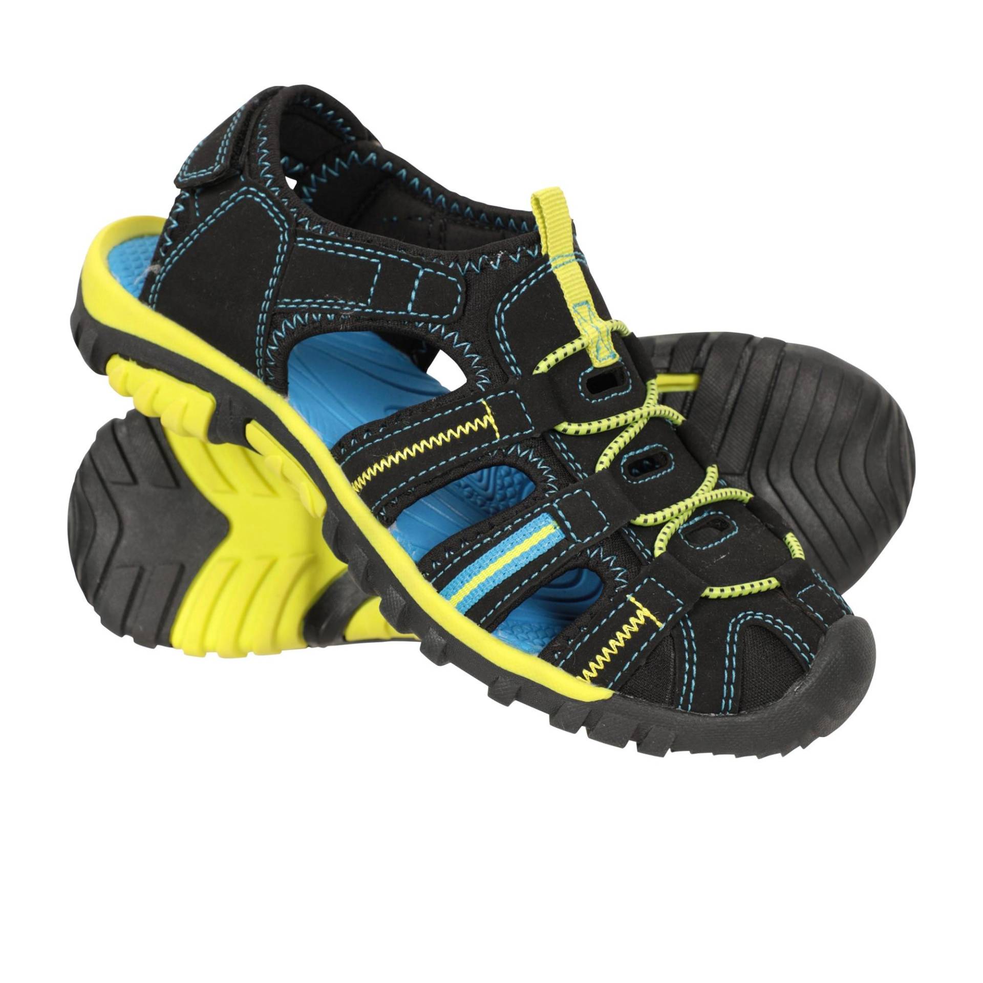 Mountain Warehouse - Sportsandalen Bay, 32, Limone von Mountain Warehouse