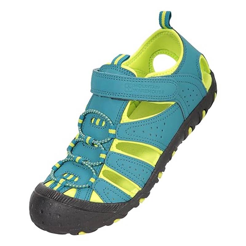 Sportsandalen Coastal Unisex Grün 33 von Mountain Warehouse