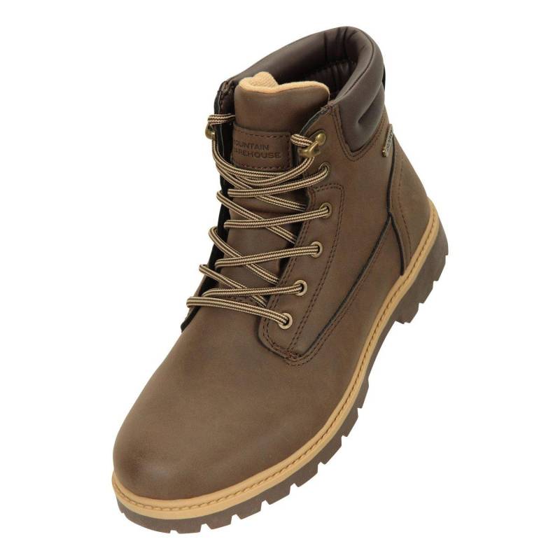 Mountain Warehouse - Stiefeletten, für Damen, Braun, Größe 37 von Mountain Warehouse