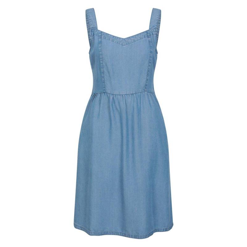 Summer Time Midikleid Damen Blau 38 von Mountain Warehouse