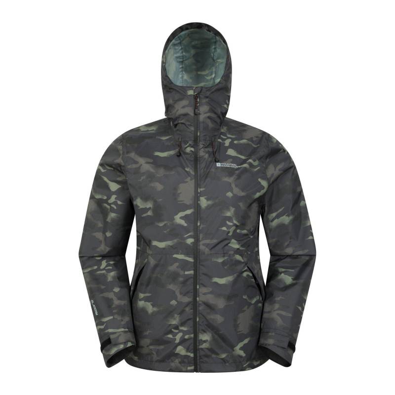 Swerve Windjacke Herren Grün XS von Mountain Warehouse