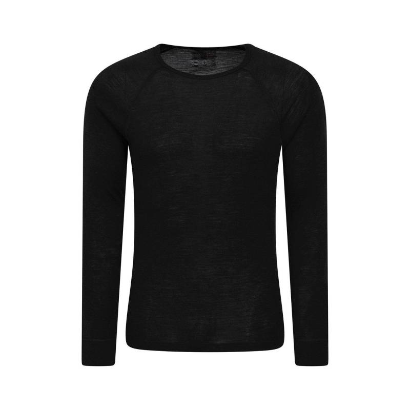 Mountain Warehouse - ThermoTop, für Herren, Schwarz, Größe 3XL von Mountain Warehouse