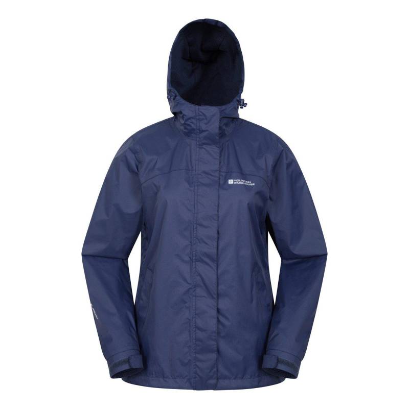 Torrent Jacke, Wasserfest Damen Marine 32 von Mountain Warehouse