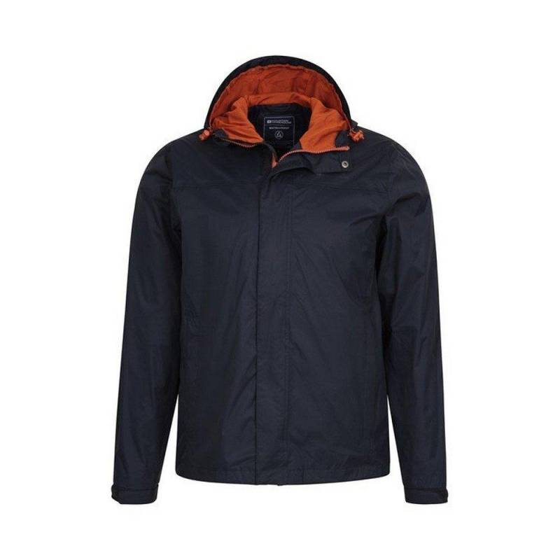 Torrent Jacke, Wasserfest Herren Marine S von Mountain Warehouse