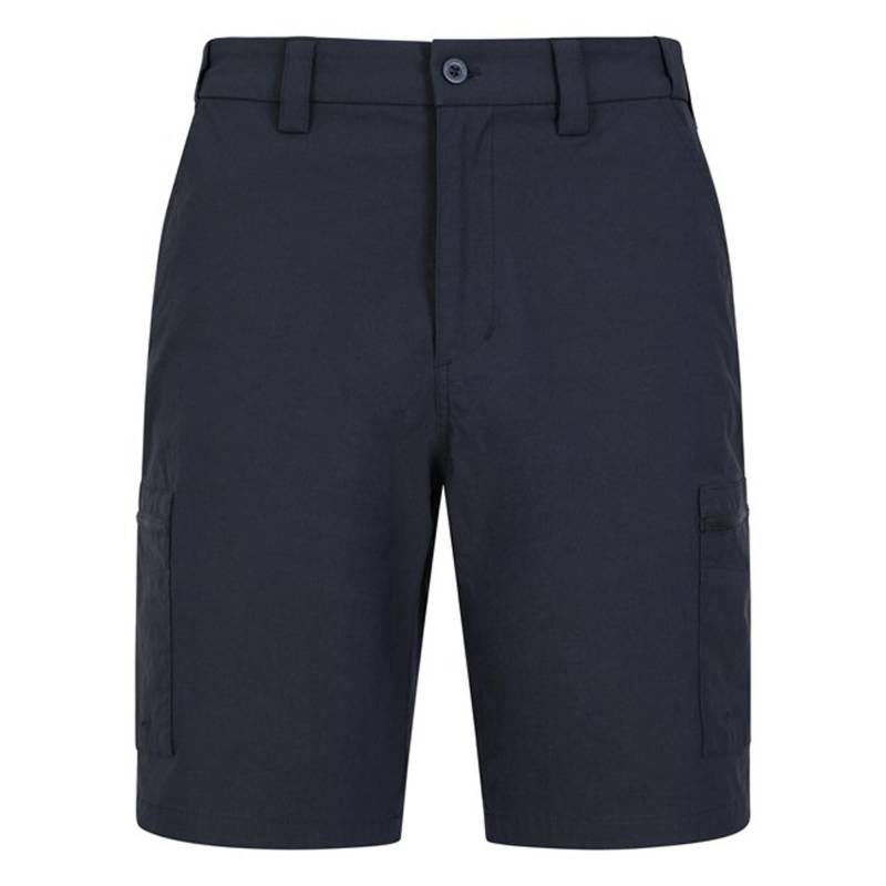 Trek Cargoshorts Herren Marine W34 von Mountain Warehouse