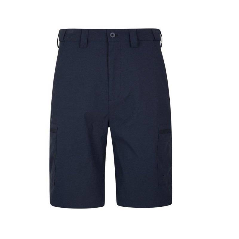 Trek Cargoshorts Herren Marine W38 von Mountain Warehouse