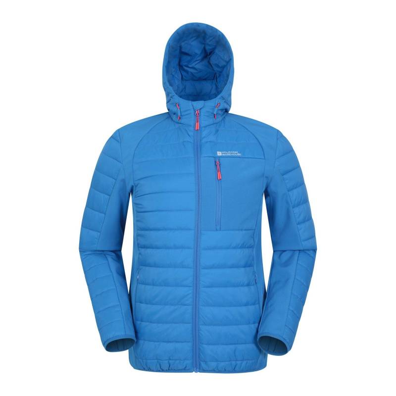 Turbine Ii Steppjacke Herren Blau XS von Mountain Warehouse