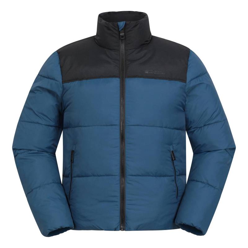 Voltage Ii Steppjacke Herren Petroleumblau 3XL von Mountain Warehouse