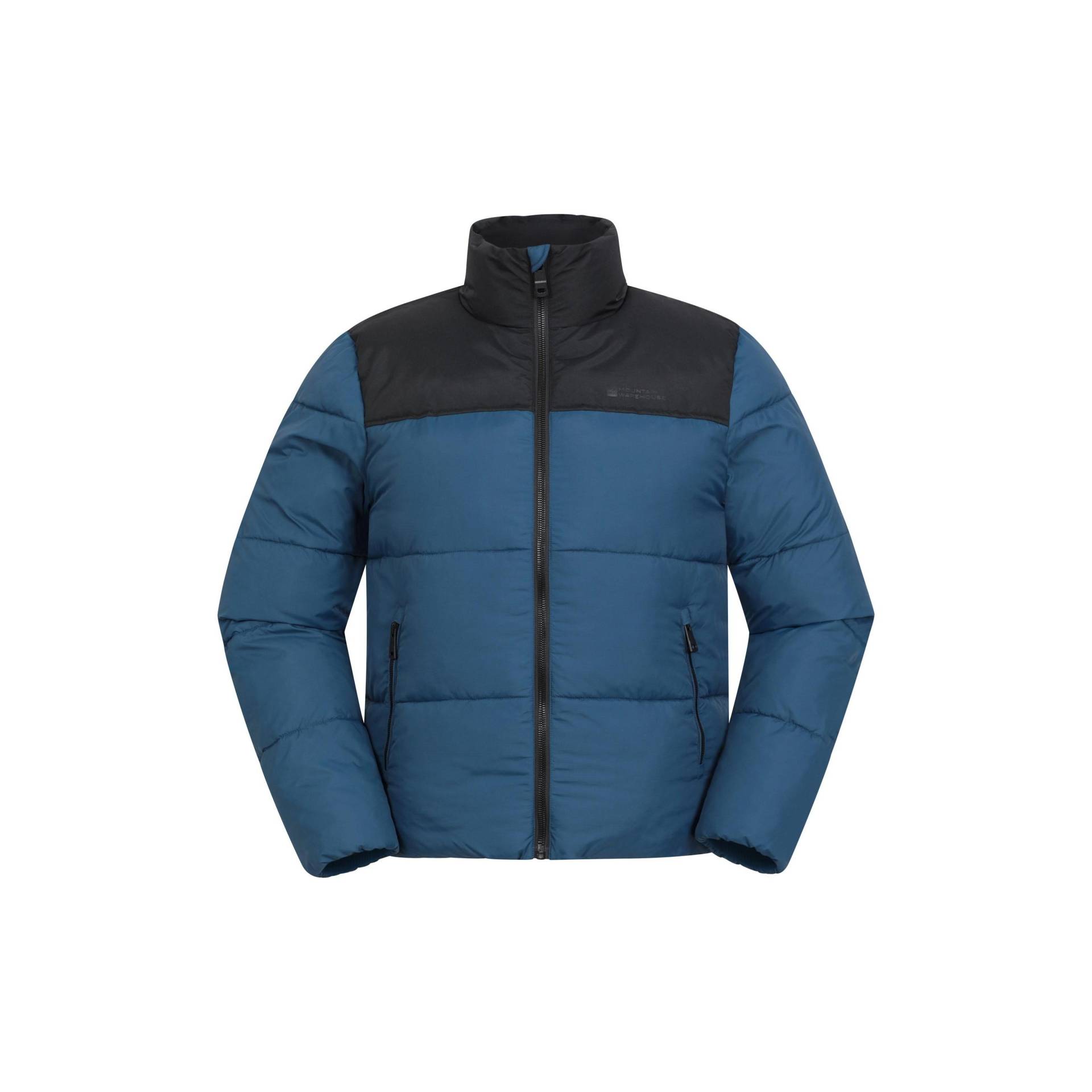 Voltage Ii Steppjacke Herren Petroleumblau XXL von Mountain Warehouse