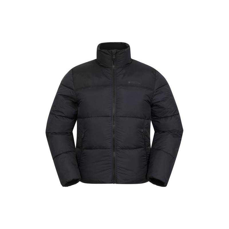 Voltage Ii Steppjacke Herren Schwarz 3XL von Mountain Warehouse