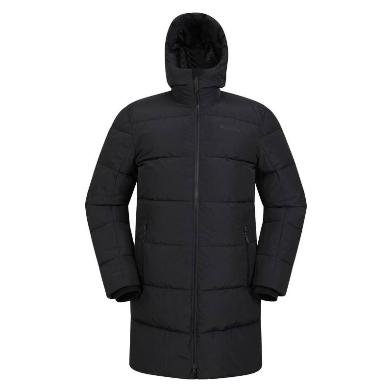 Vortex Steppjacke Herren Schwarz M von Mountain Warehouse