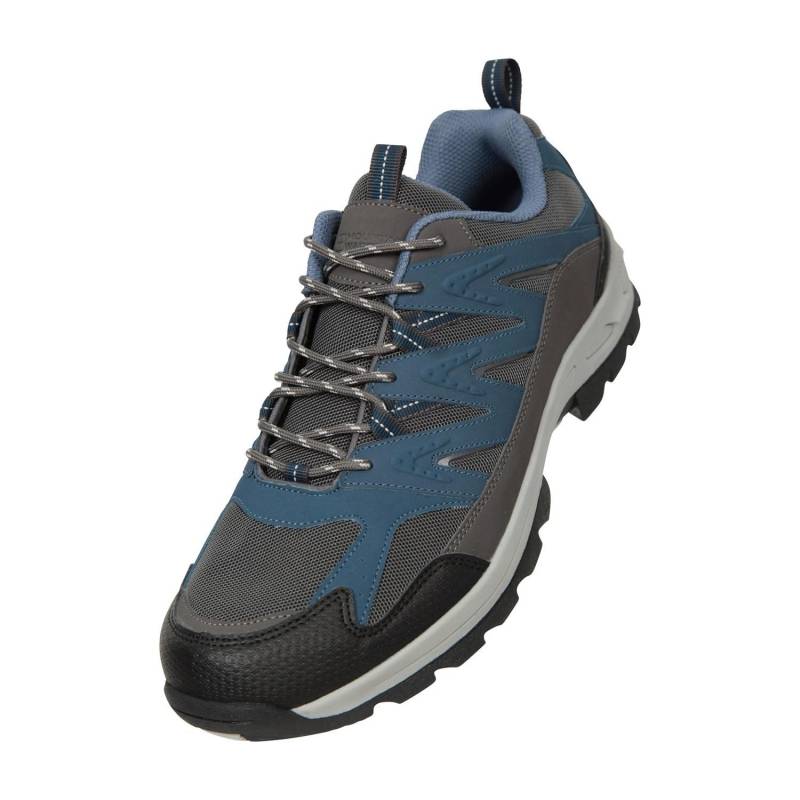 Wanderschuhe Highline Ii Herren Marine 45 von Mountain Warehouse