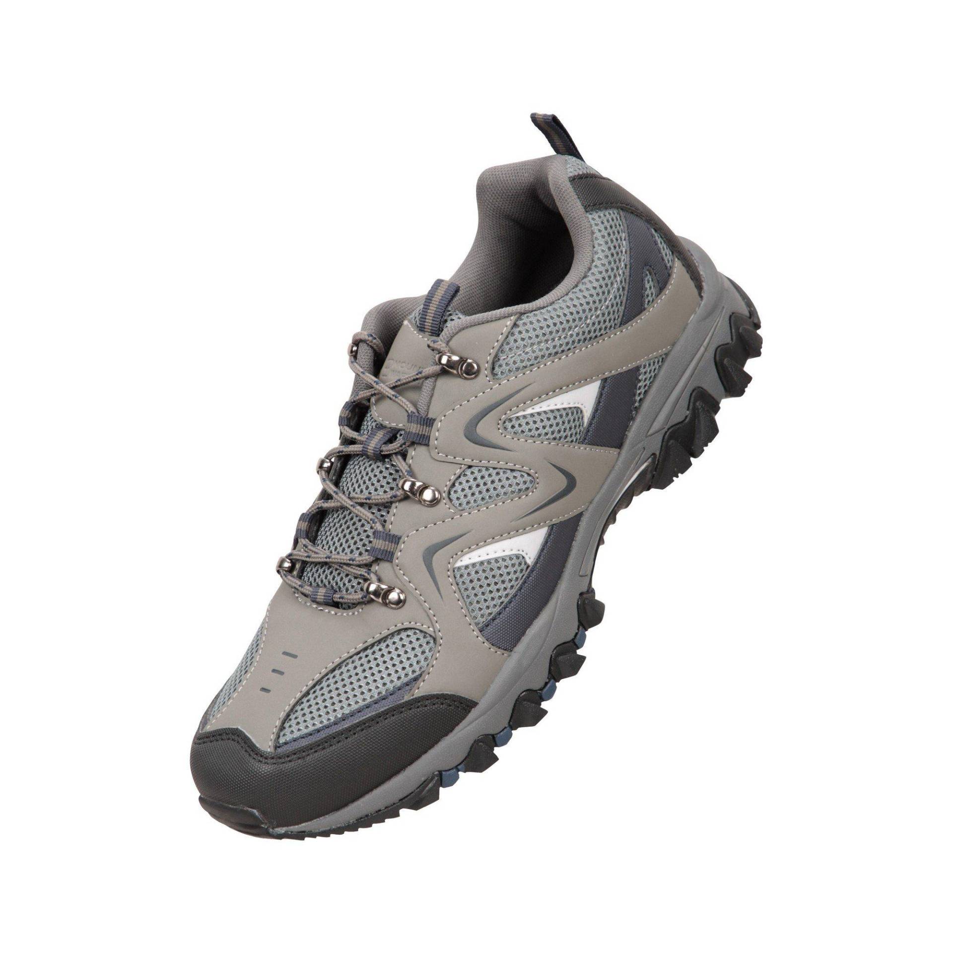 Wanderschuhe Jungle Herren Dunkelblau 43 von Mountain Warehouse