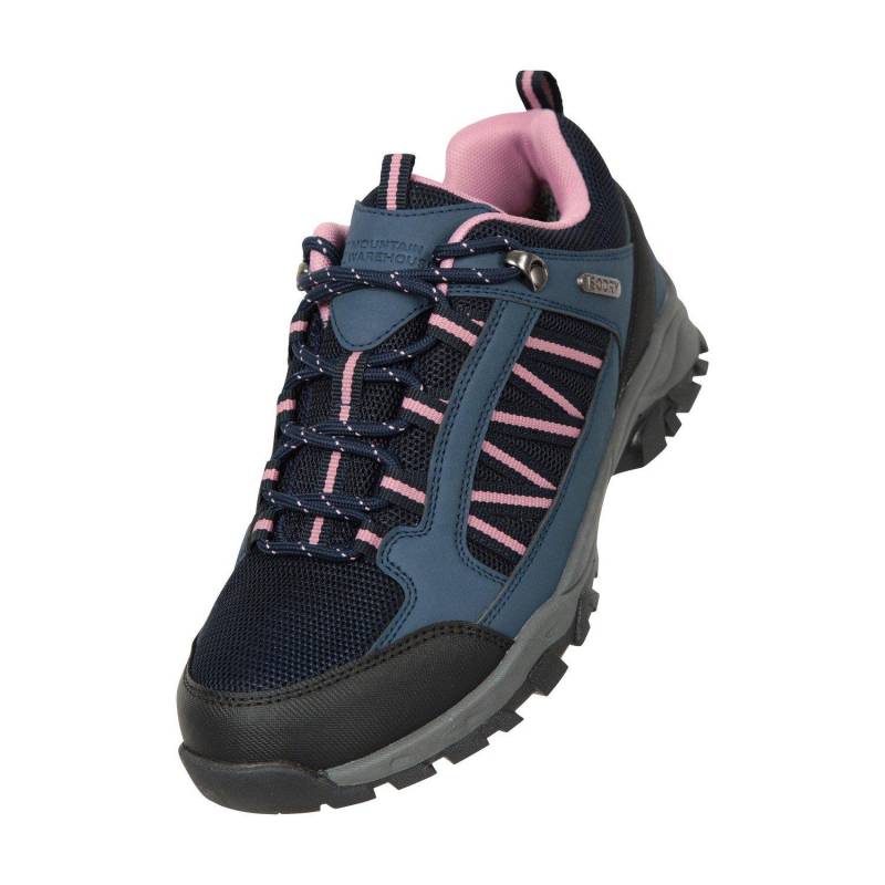 Wanderschuhe Path Damen Marine 38 von Mountain Warehouse