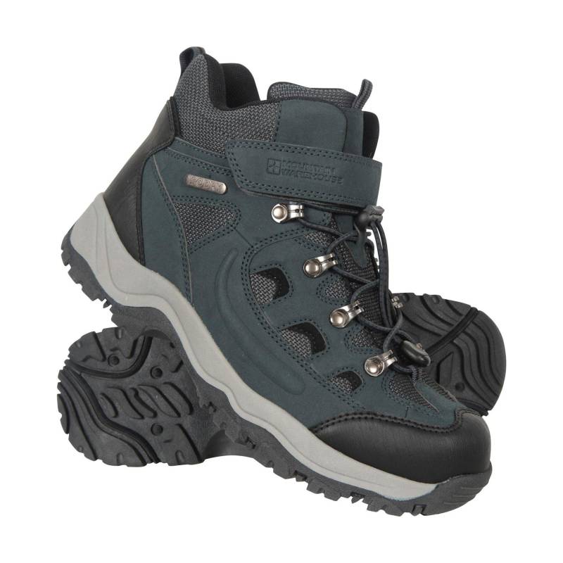 Wanderstiefel Adventurer Adaptive, Wasserfest Damen Marine 37 von Mountain Warehouse