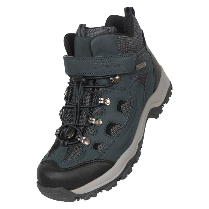 Wanderstiefel Adventurer Adaptive, Wasserfest Damen Marine 39.5 von Mountain Warehouse