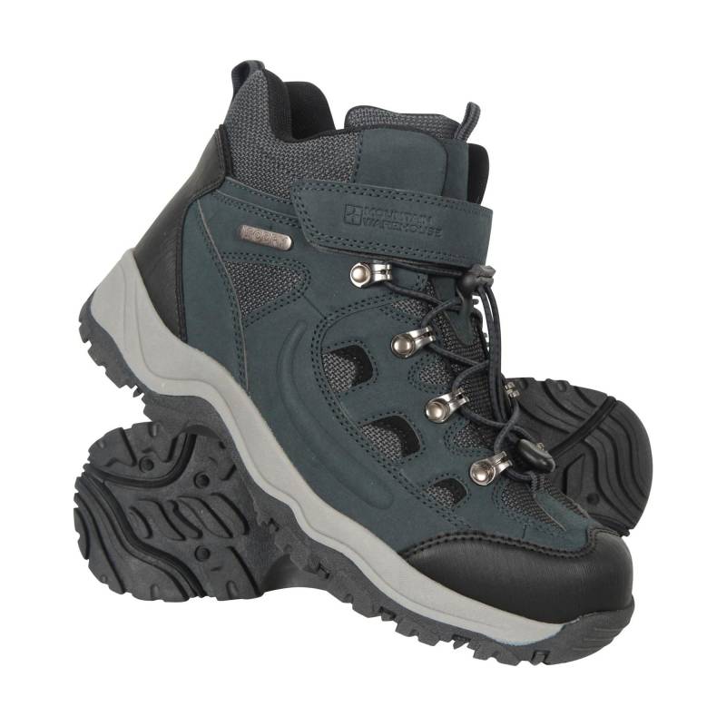 Wanderstiefel Adventurer Adaptive, Wasserfest Damen Marine 40 von Mountain Warehouse