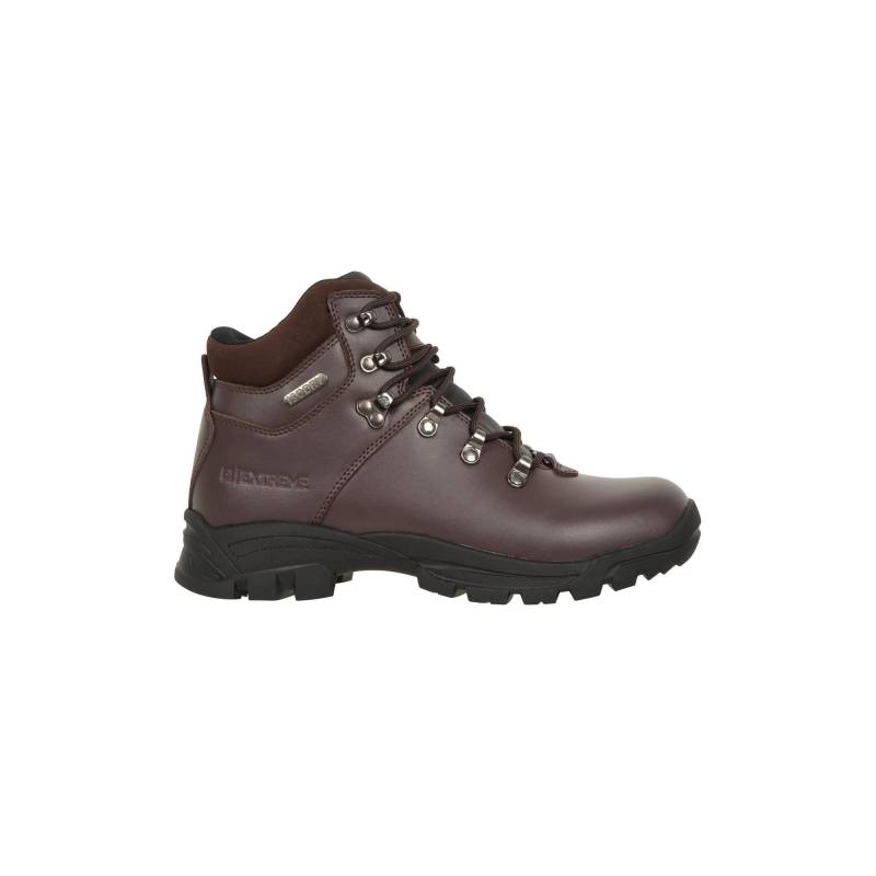 Wanderstiefel Latitude Ii Extreme, Leder Damen Braun 39.5 von Mountain Warehouse