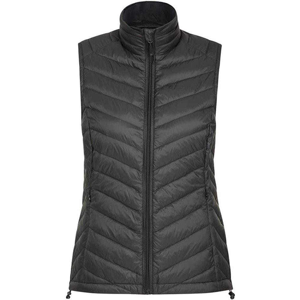 Weste Damen Schwarz 32 von Mountain Warehouse