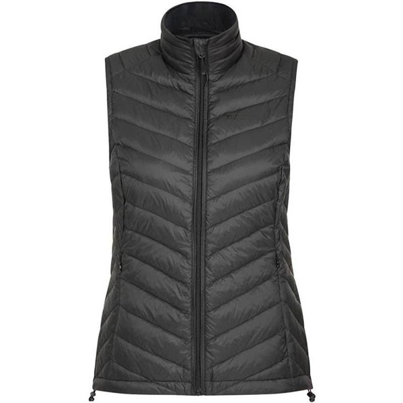 Weste Damen Schwarz 42 von Mountain Warehouse