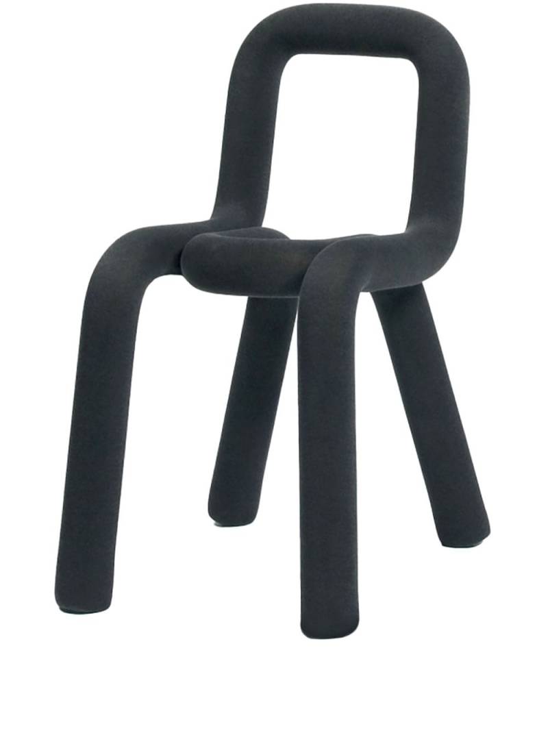 Moustache Bold geometric chair - Grey von Moustache