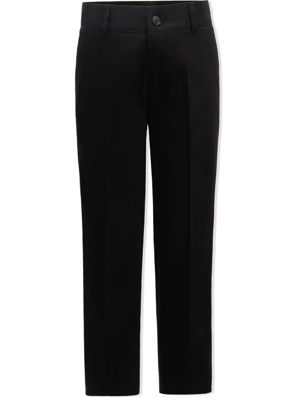 Moustache tailored stretch-cotton trousers - Black von Moustache