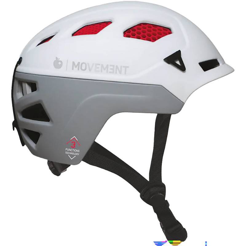 Movement Damen 3Tech Alpi Honeycomb Skihelm von Movement