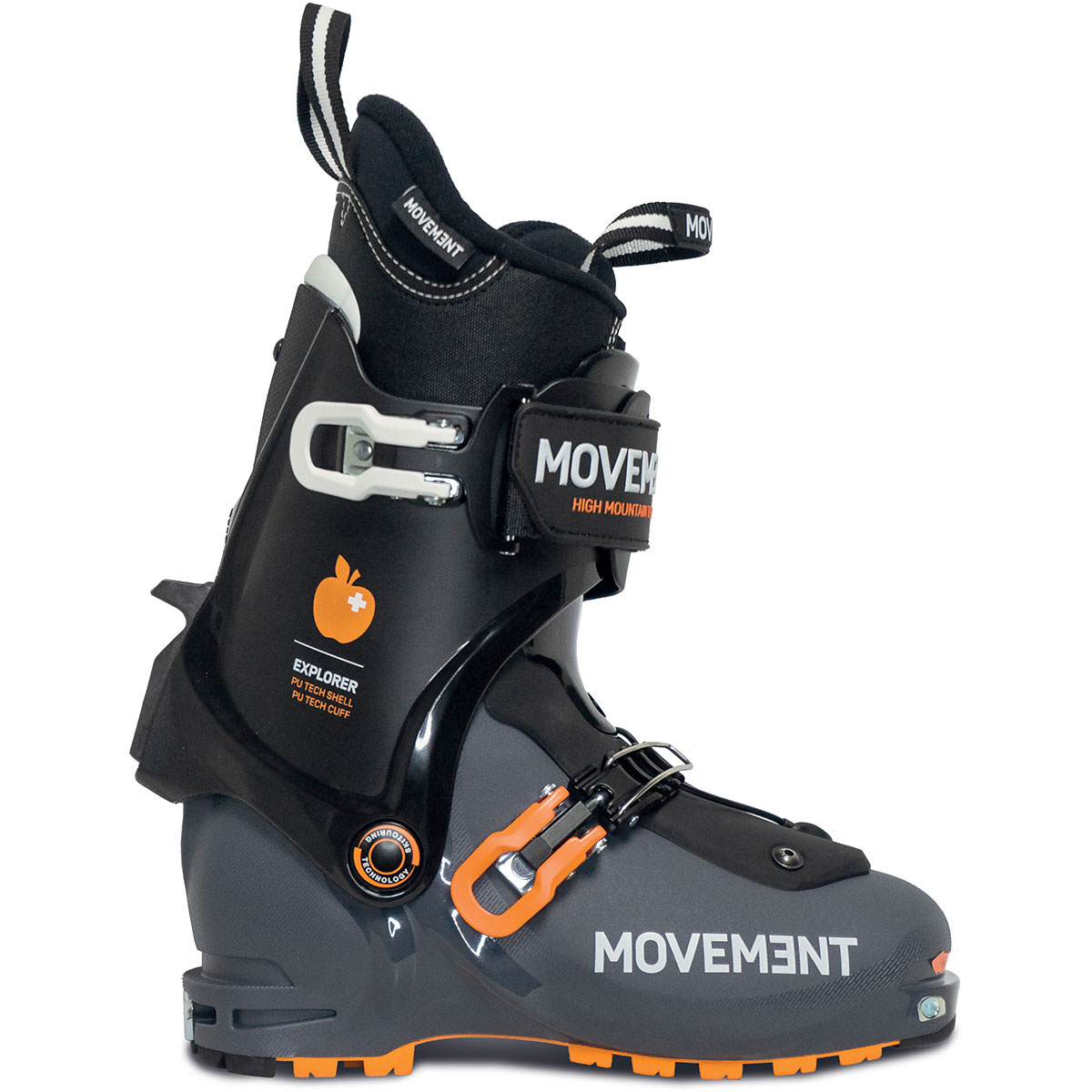 Movement Kinder Explorer Junior Tourenskischuhe Movement Kinder Explorer Junior Tourenskischuhe von Movement