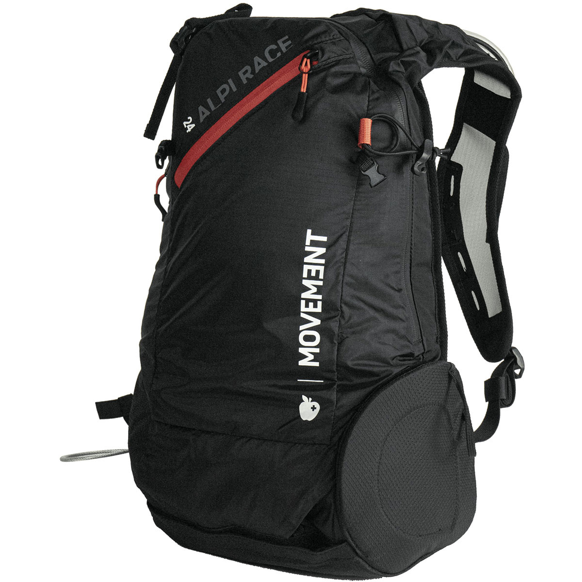 Movement Skialpi 24+Helmhalterung Tourenrucksack Movement Skialpi 24+Helmhalterung Tourenrucksack von Movement