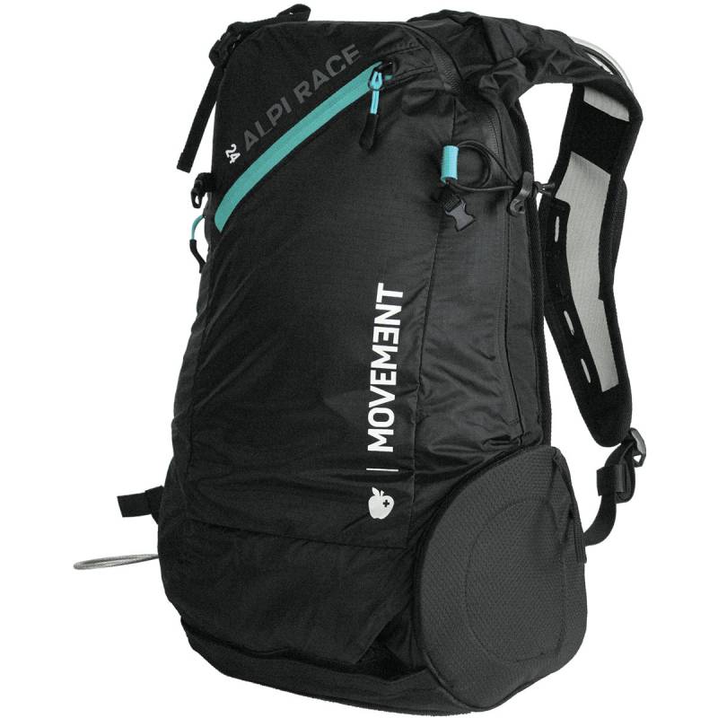 Movement Skialpi 24+Helmhalterung Tourenrucksack von Movement