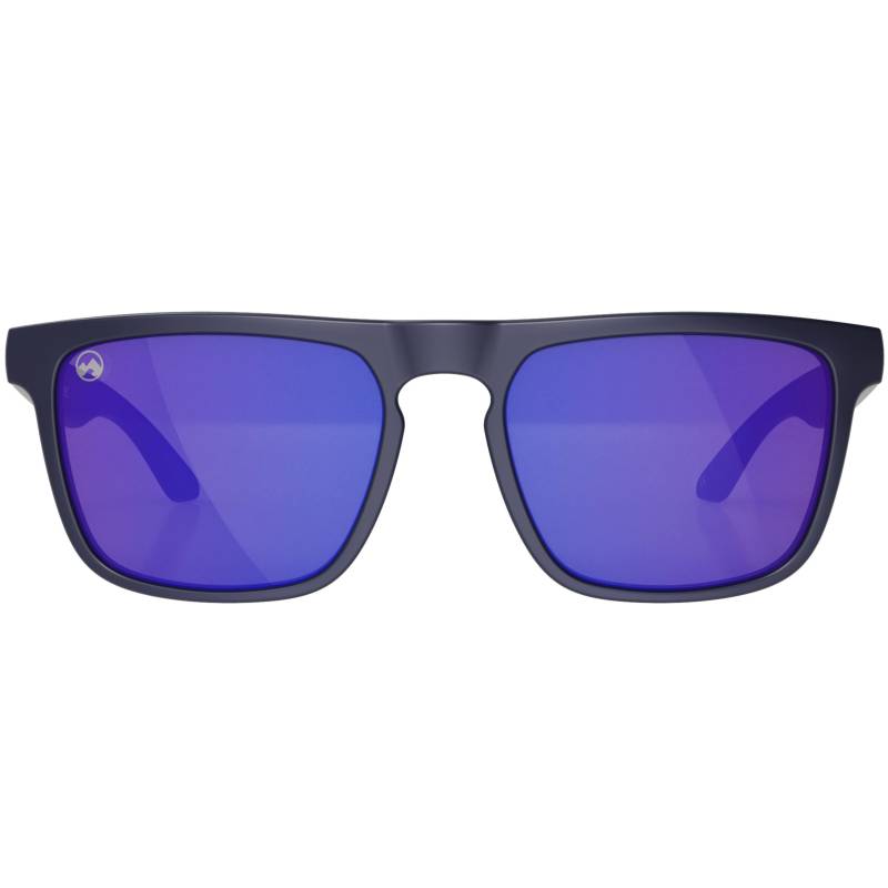 Anubis Sonnenbrille Damen Dunkelblau 55mm von MowMow