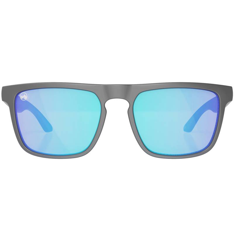 Chronos Sonnenbrille Damen Hellblau 55mm von MowMow