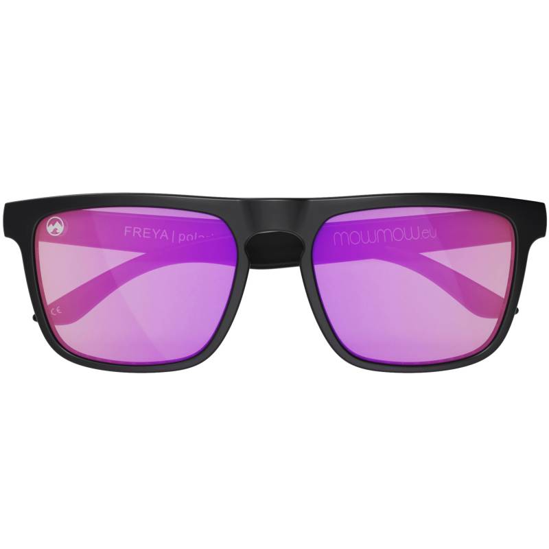 MowMow - Freya Sonnenbrille, für Damen, Pink, Größe 55mm von MowMow