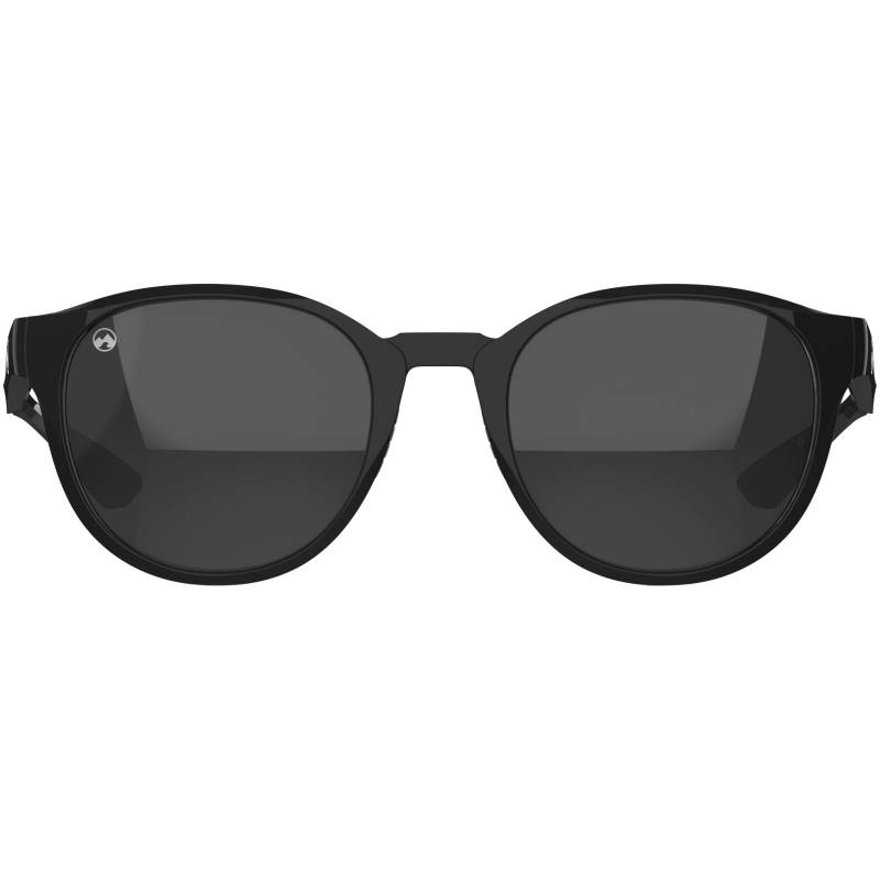 Hakuba Sonnenbrille Herren Schwarz 49mm von MowMow