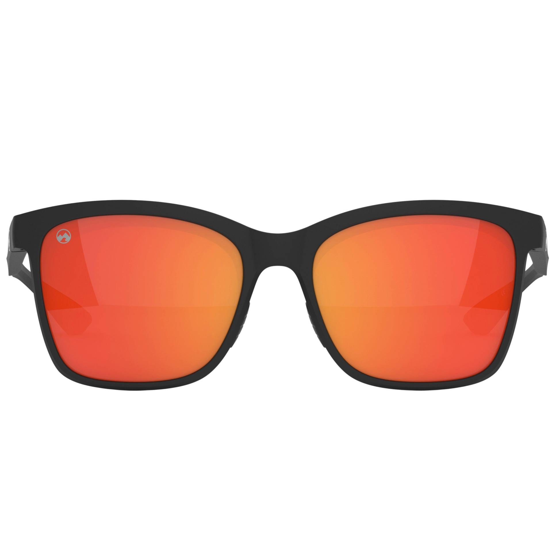 MowMow - Kauai Sonnenbrille, für Herren, Schwarz, Größe 45mm von MowMow