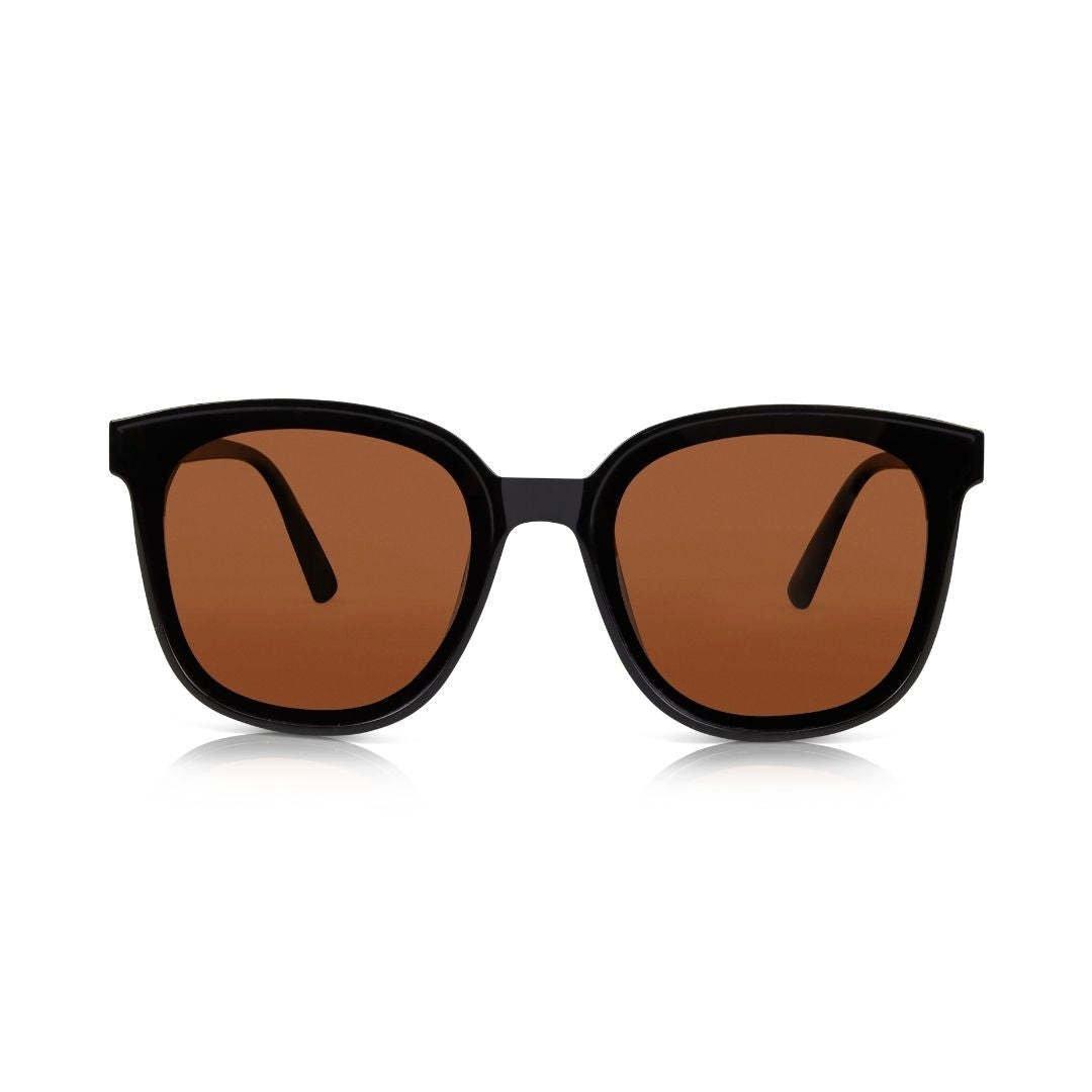 MowMow - Bliss Sonnenbrille, für Damen, Schwarz, Größe 63mm von MowMow