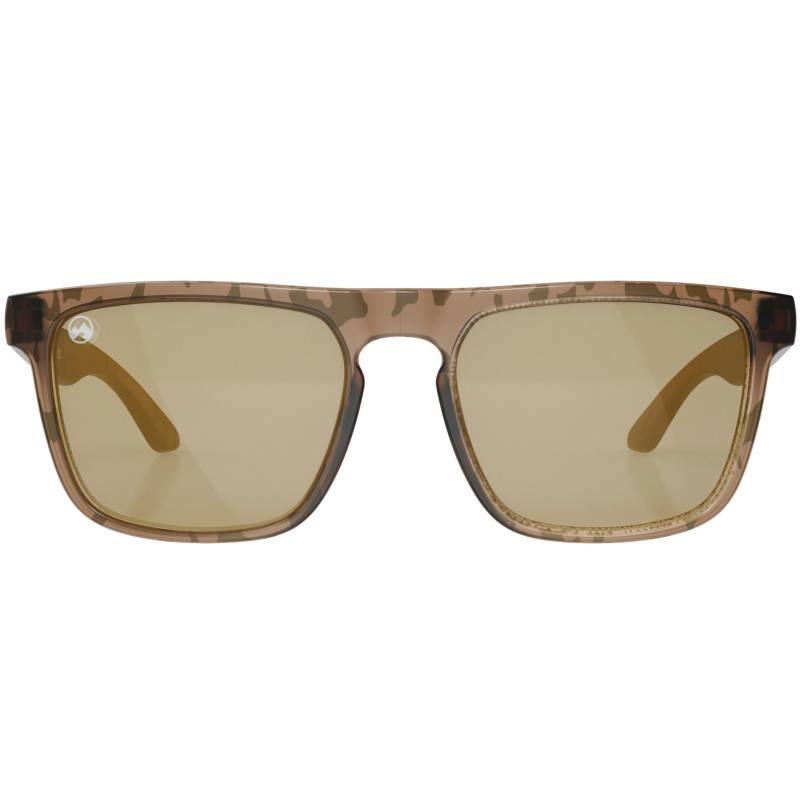 Minerva Sonnenbrille Damen Braun 55mm von MowMow