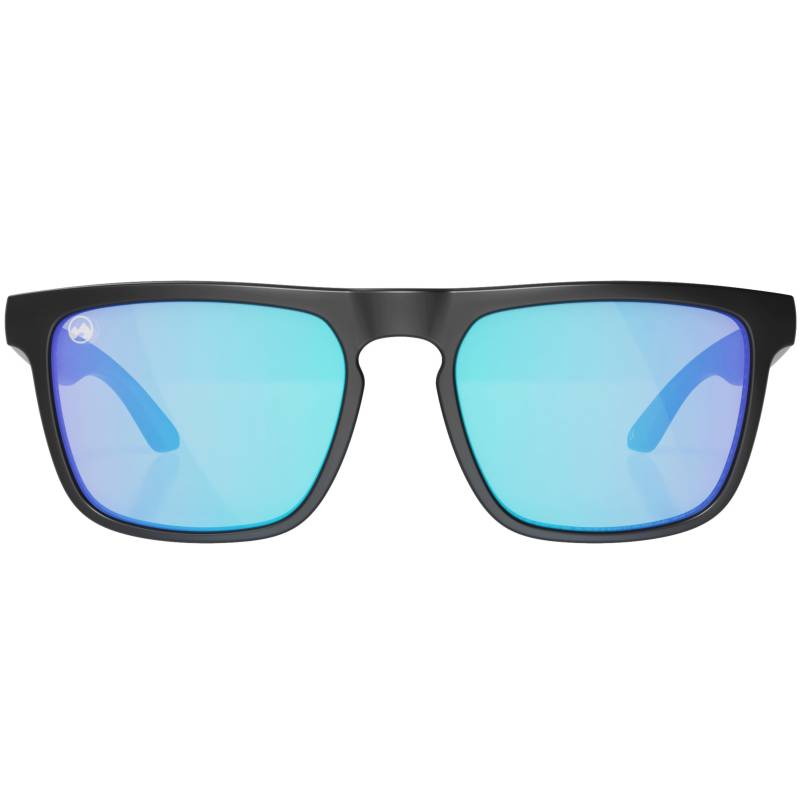 MowMow - Sonnenbrille, für Damen, Blau, Größe 55mm von MowMow