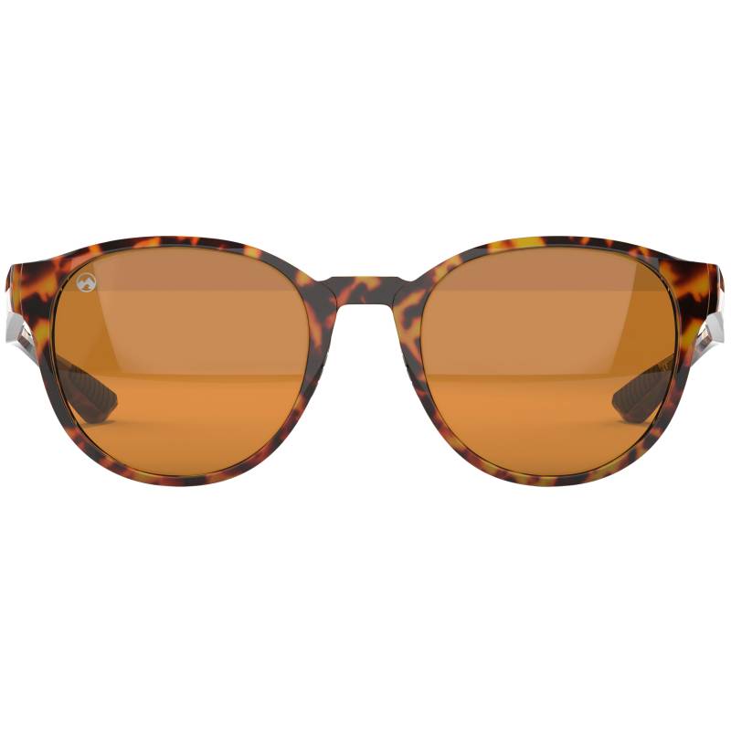 Niseko Sonnenbrille Herren Braun 49mm von MowMow