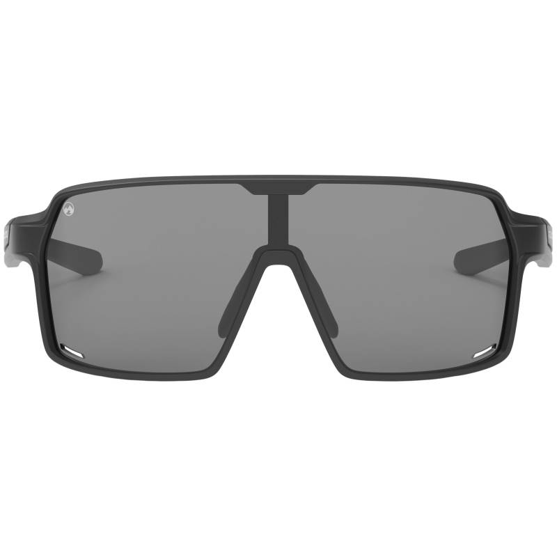 Titan-001 Sonnenbrille Herren Schwarz 56mm von MowMow