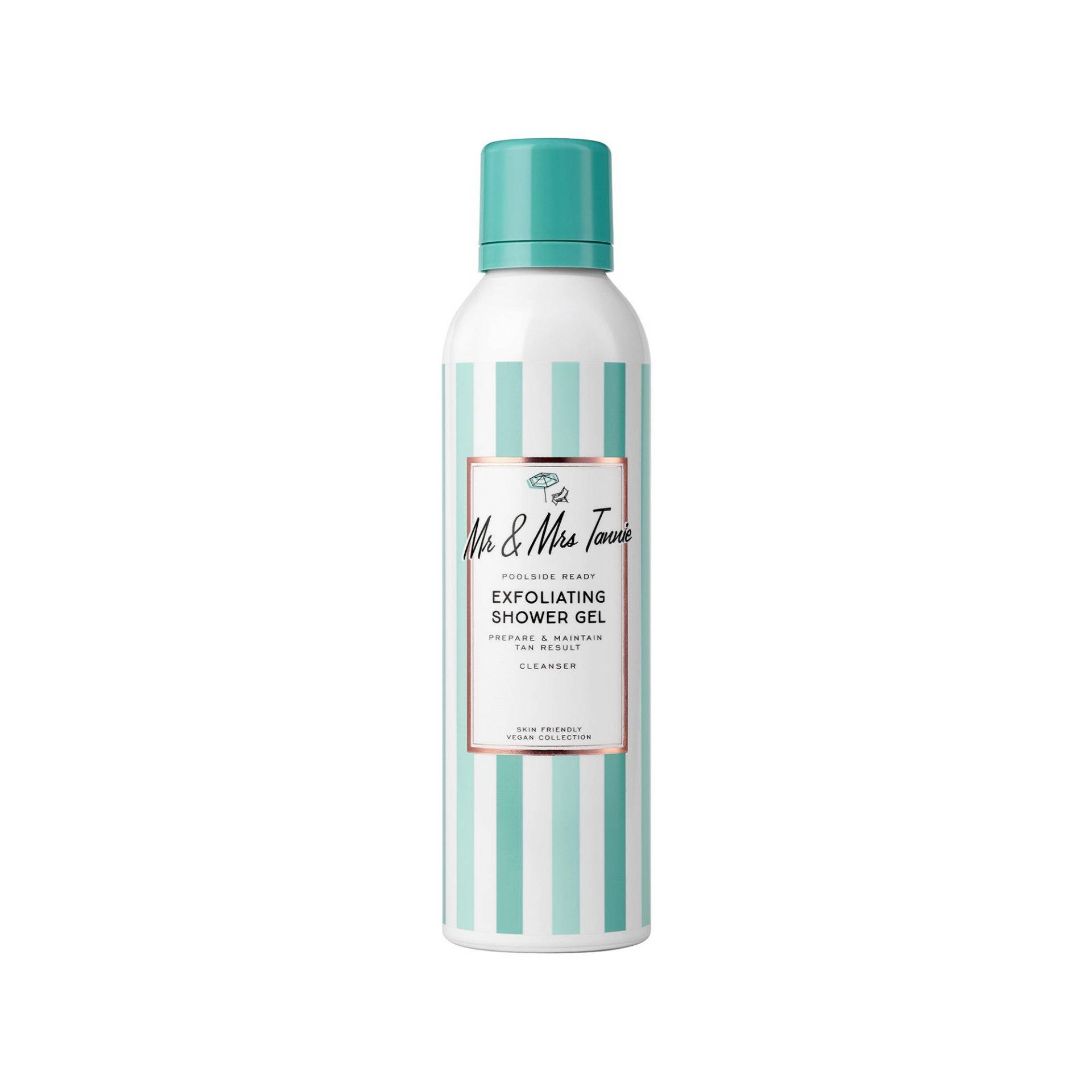 Peeling-duschgel Damen  200ml von Mr & Mrs Tannie